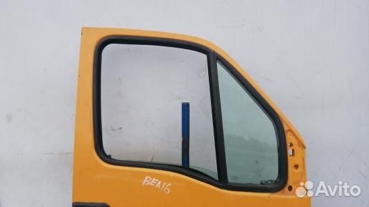 Дверь передняя правая iveco daily 4 (29S-40S) (BEA