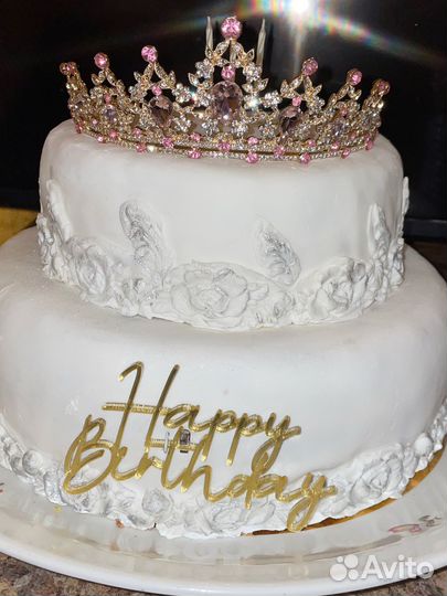 Корона диадема новая