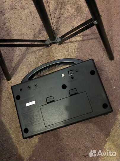 Комбоусилитель boss katana mini