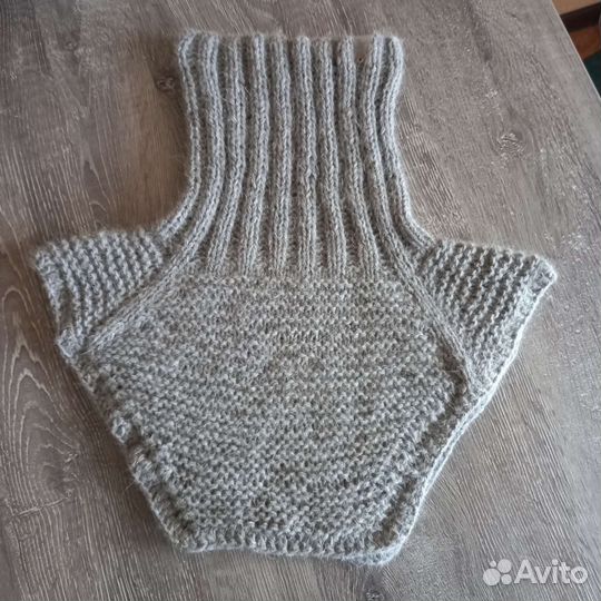 Манишка- воротник мужская 46-56 размер