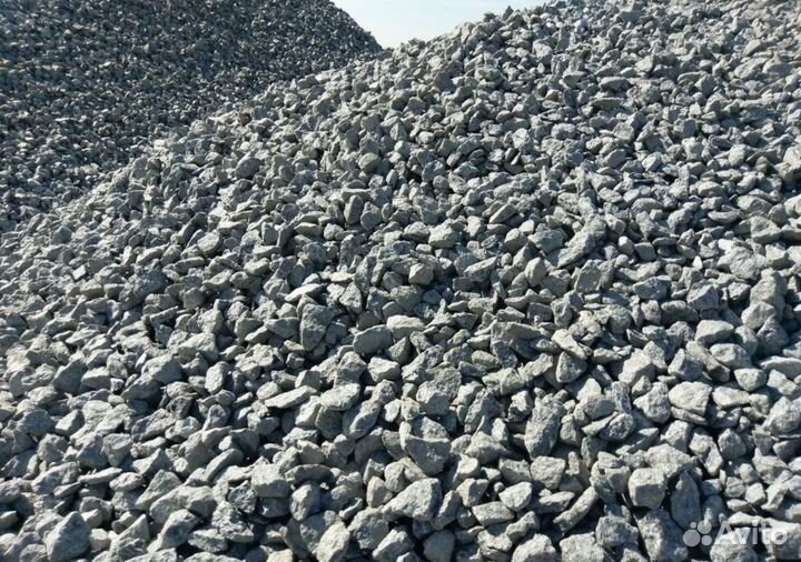 Щебень 10-20 + доставка