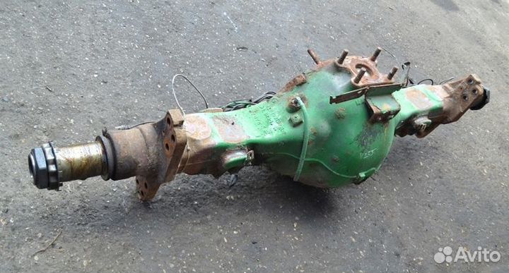 Корпус ведущего моста volvo FH (01.05)