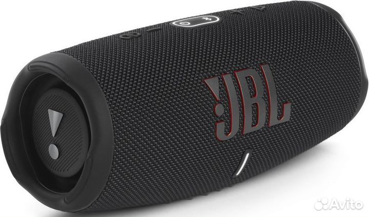 Портативная акустика JBL Charge 5 Black (jblcharge