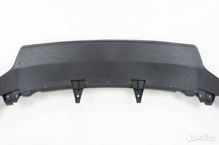 Накладка бампера перед. Volkswagen Jetta 6, 10-15