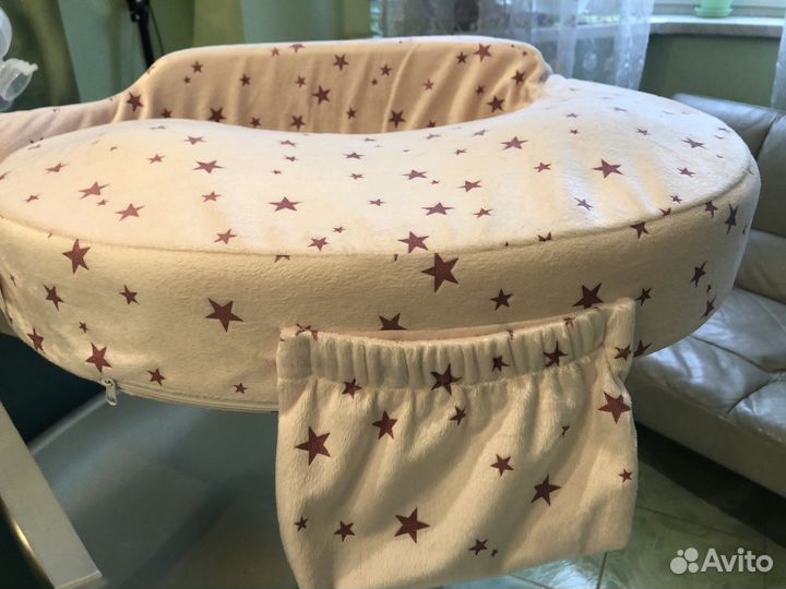 Подушка для кормления ergofeed