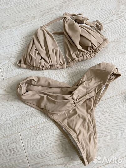 Купальники упаковкой 3 шт