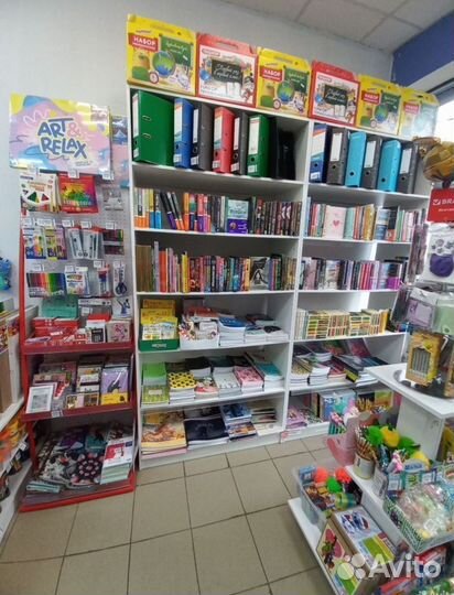 Остатки товара и оборудование