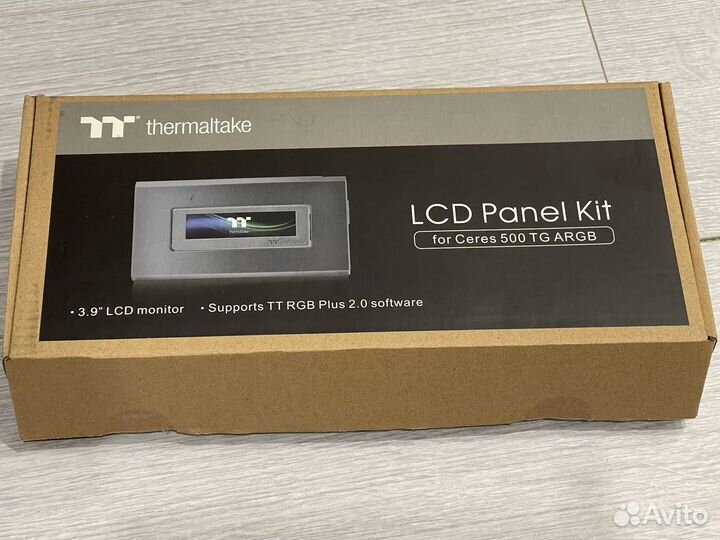 LCD Panel Kit Thermaltake 3.9