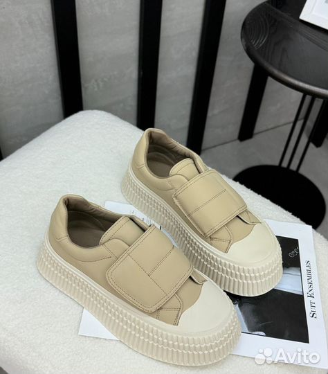 Кроссовки кеды женские р.36-41