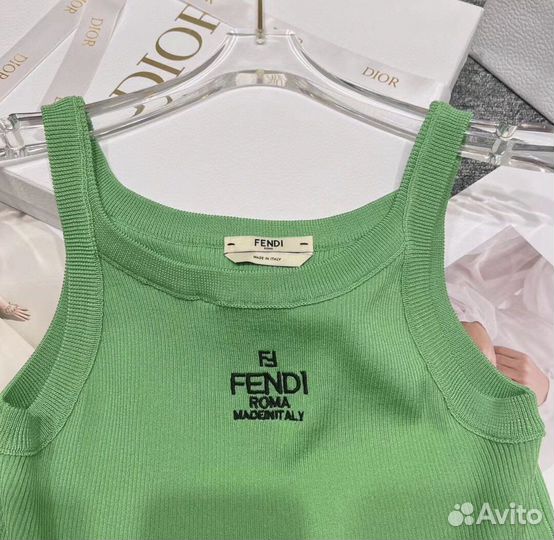 Fendi Майка