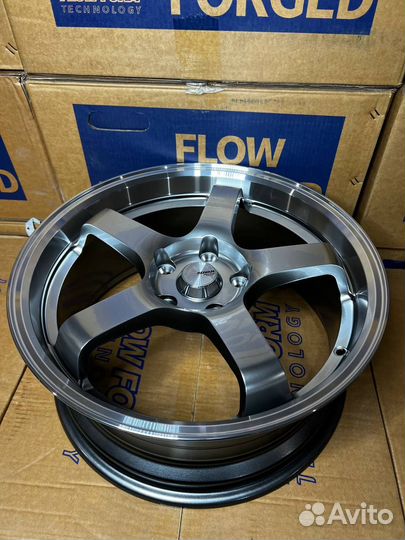 Диски advan R17 5x114.3