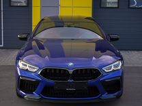 BMW M8 серия Gran Coupe 4.4 AT, 2021, 11 000 км, с пробегом, цена 14 900 000 руб.