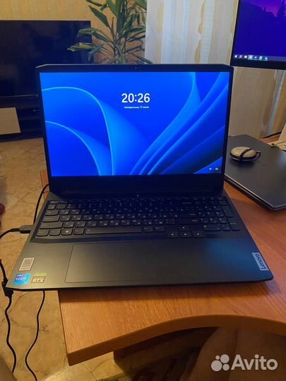 Lenovo IdeaPad Gaming 3 Gen 6 15IHU6