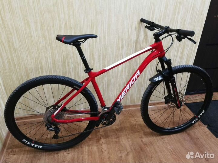 Merida big nine 500 2021