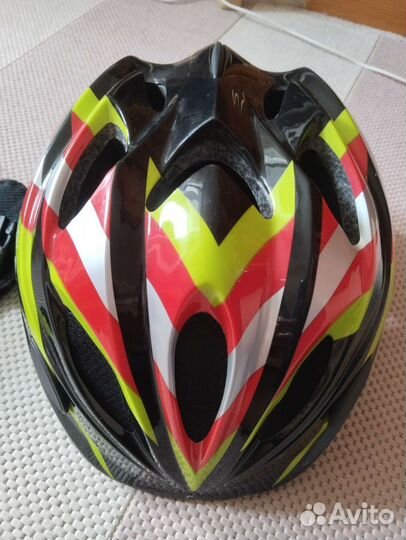 Шлем, ролики 29-32, защита xs,s