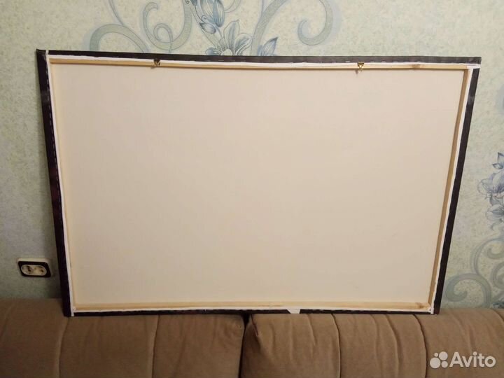 Картина печать на холсте