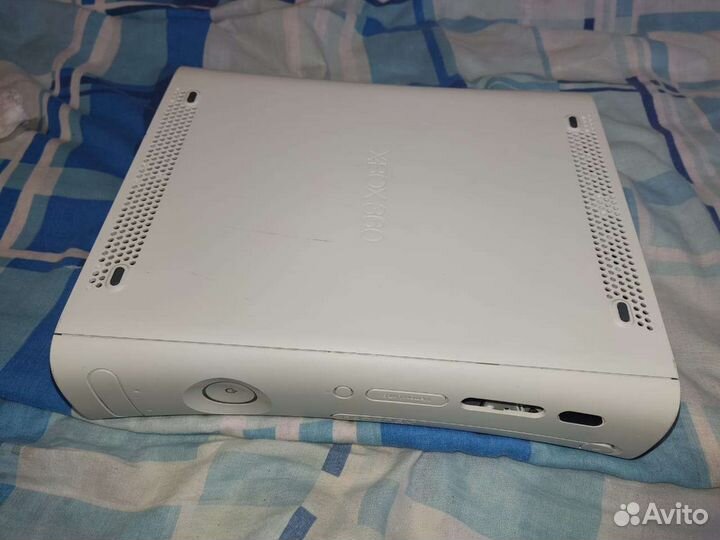 Xbox 360 fat