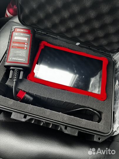 Лаунч дбс кар 7 х431про7 + Планшет + Кейс