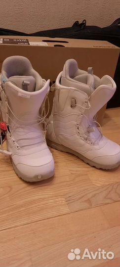 Ботинки для сноуборда женские burton