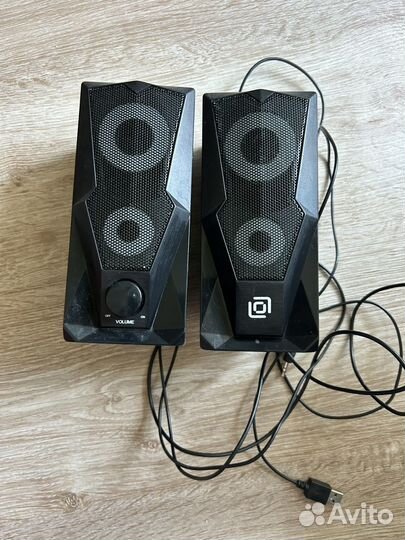 Компьютерные колонки