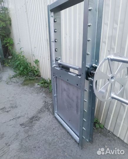 Задвижка шиберная