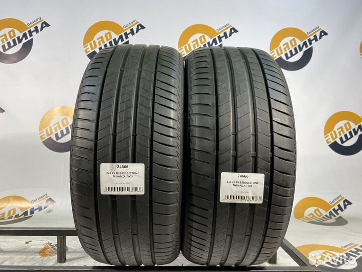 Bridgestone Turanza T005 245/45 R18 104W