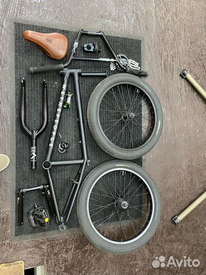 BMX WTP Trust дербан