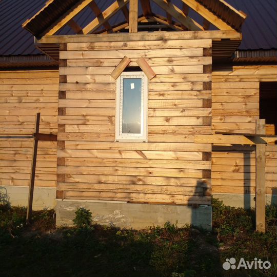 Остекление загородом