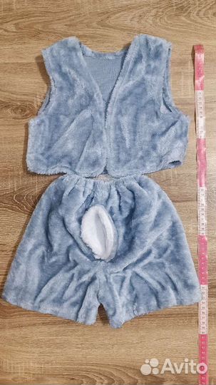 Детский костюм зайчика