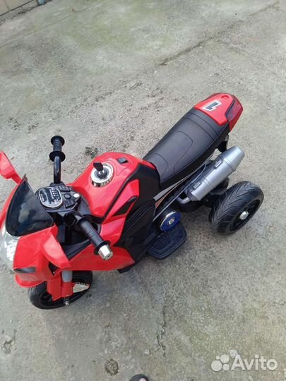Детский мотоцикл