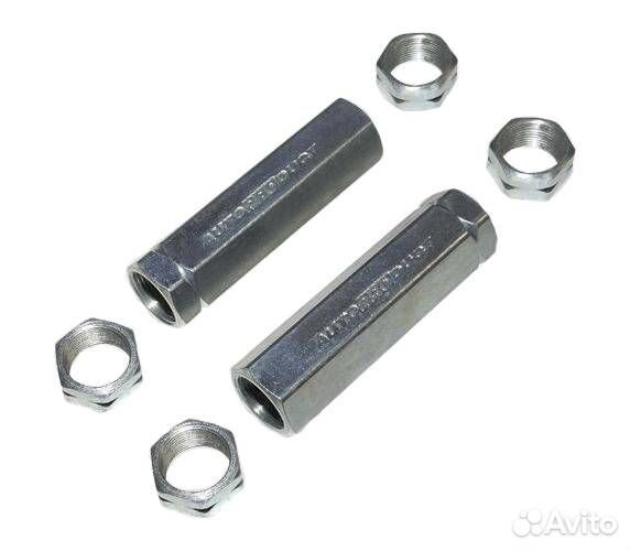 Муфта (скрутка) трапеции рулевой ваз