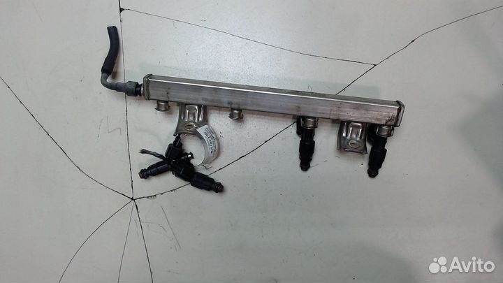 Форсунка топливная Volvo S40 2004, 2005