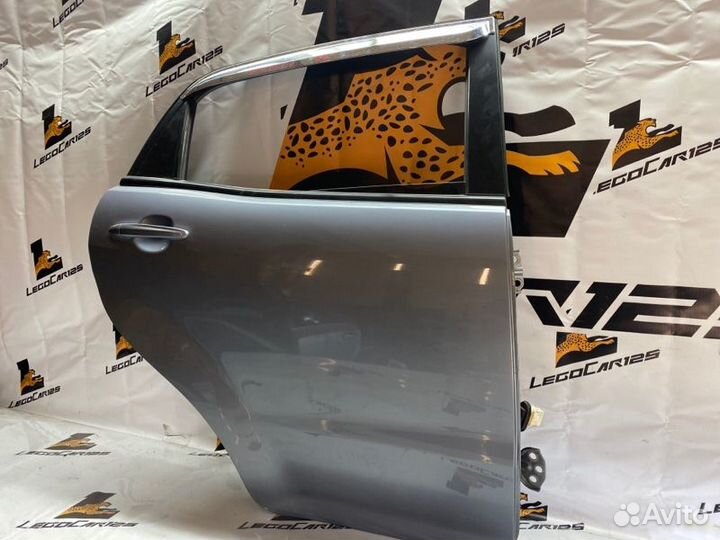 Дверь задняя правая Ssangyong Korando D20T 2011