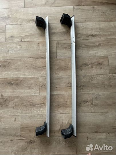 Поперечины на крышу Mazda 6 GJ