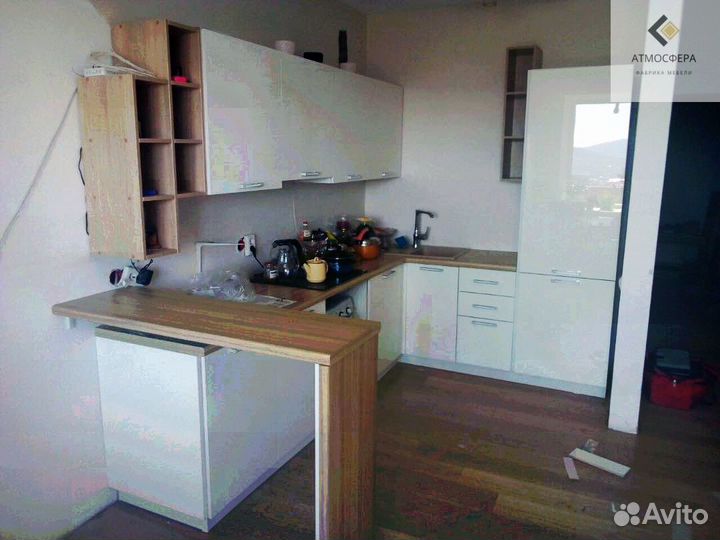 Кухонный гарнитур на заказ