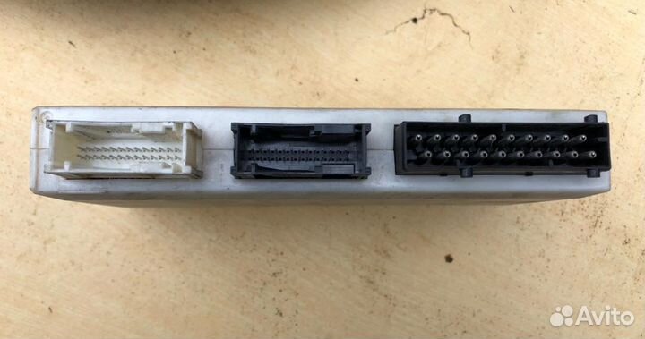 BMW E39 е53 блок комфорта