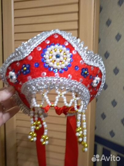 Русский народный костюм