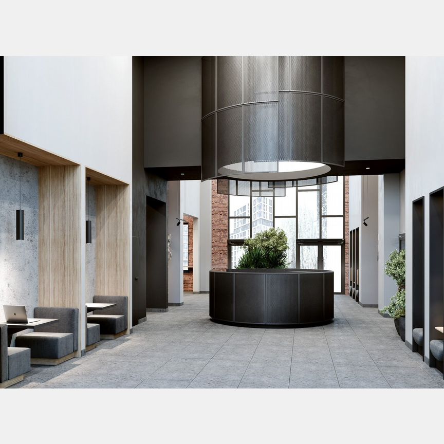 1-к. квартира, 43 м², 8/12 эт.