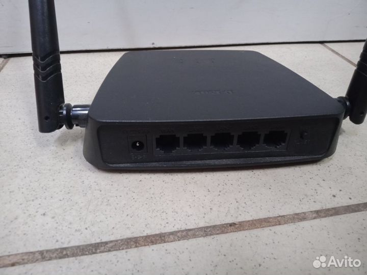 Роутер D-link DIR-615