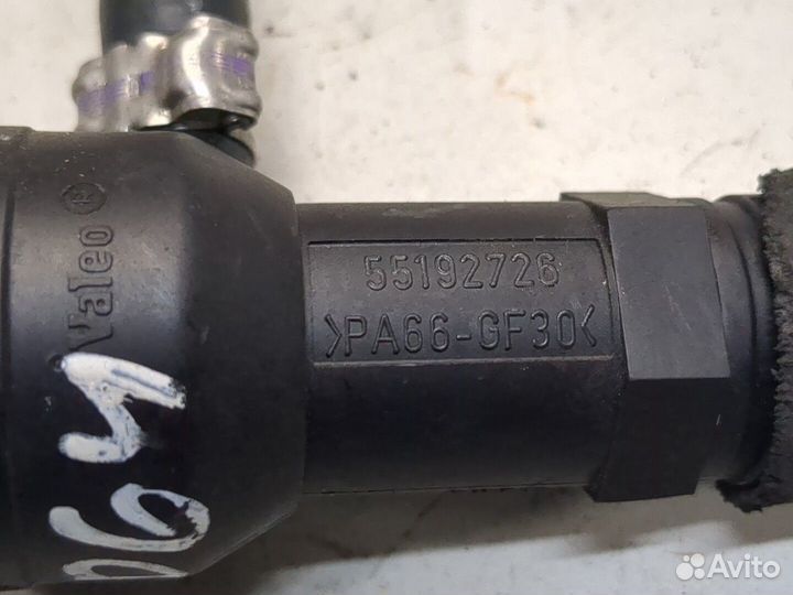 Цилиндр сцепления главный Fiat Ducato, 2008