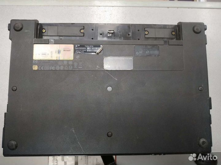 Hp ProBook 4510s