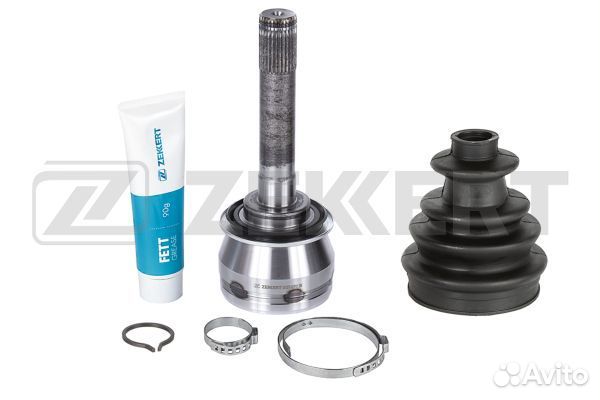 ШРУС внешн. Daewoo Korando (KJ) 99- Musso (FJ) 99