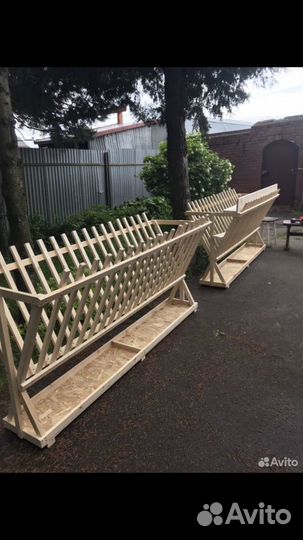 Кормушка для коз