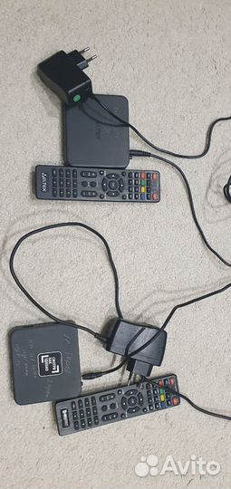 Iptv приставка Eltex NV-501-wac android NV-711