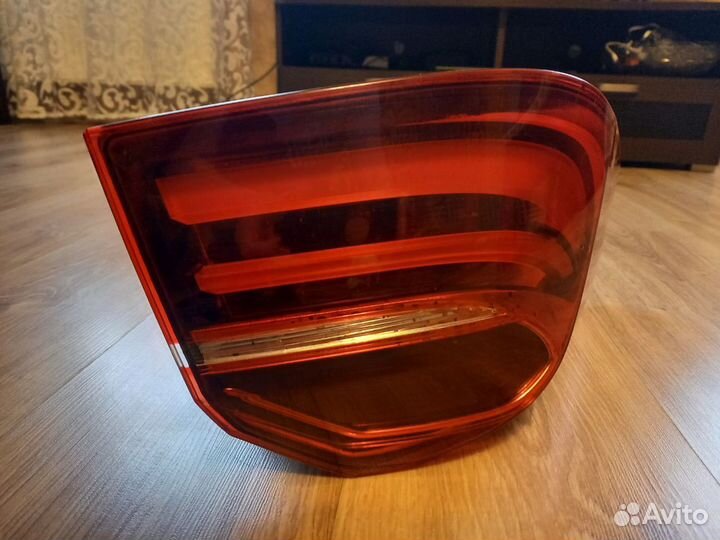 Фонарь задний левый внешний BMW X4
