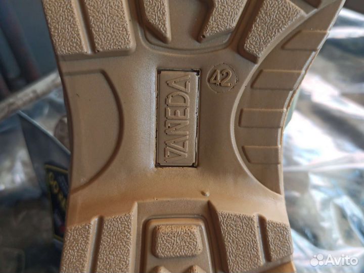 Тактические ботинки Vaneda мультикам