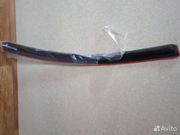 Ветровики opel