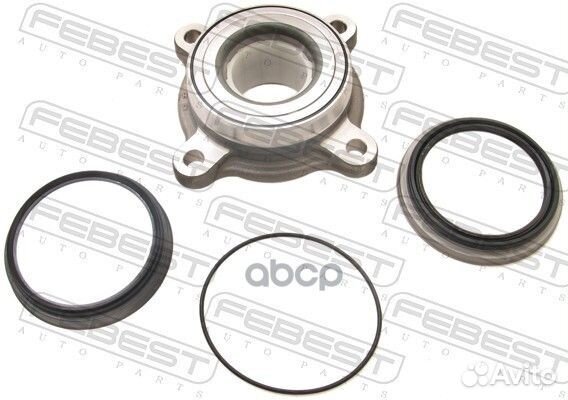 Ступица колеса (комплект) перед прав/лев 01