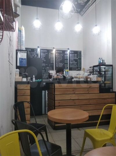 Продам помещение общественного питания, 18.5 м²