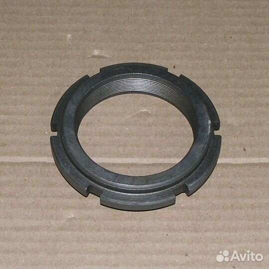 Гайка М 72*1,5 дифференциала раздаточн (камаз пао)